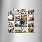 Square Photo Magnets | Size 2x2