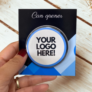 Round Magnetic Can Opener | Size 58mm